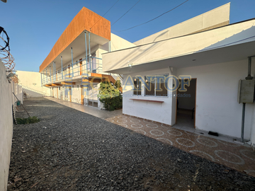 Arriendo casa/hostal con 8 dormitorios c/u con baño...