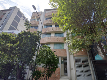 Venta de Departamento en Nápoles Benito Juárez