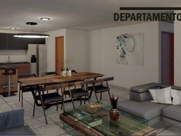 VENTA DE DEPARTAMENTO EN LOMAS!