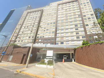 Departamento en Av. P.º de la Reforma 355, Santa Fe,...