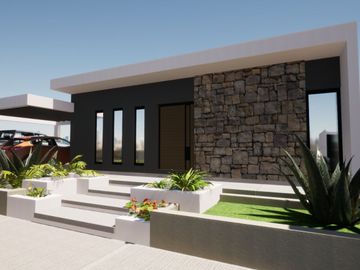 Casa Premium en venta B° La Luisa, 3 dorm, pileta -...