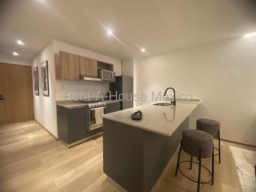 Departamento en Venta en Alvaro Obregón, Los Alpes CMB...