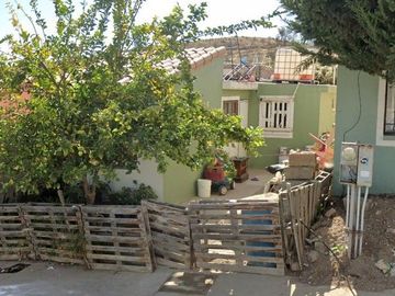 CASA EN VENTA EN LOS ENCINOS ENSENADA BC
