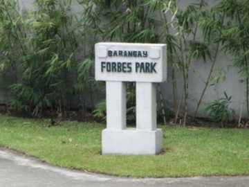 House and Lot For Sale at Forbes Park Makati City