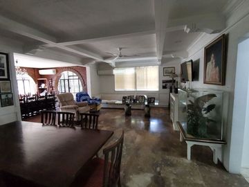 House and Lot For Sale in Dasmariñas Village, Makati City