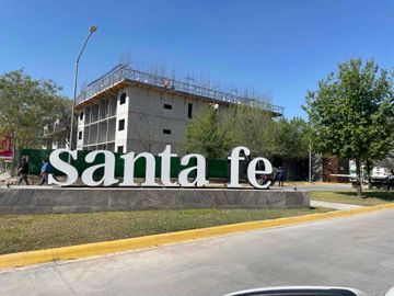 Departamento totalmente amueblado y equipado en Santa Fe...