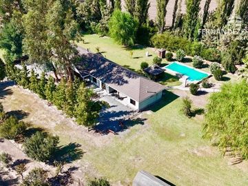 SAN FELIPE - VENTA PARCELA CON CASA 4D 5B PISCINA -...