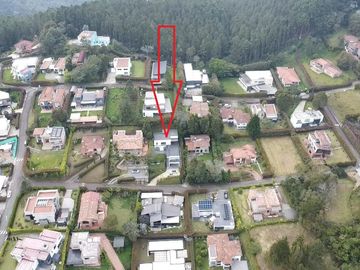 VENTA CASA CAMPESTRE LOMA DEL ESCOBERO ENVIGADO