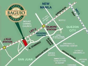Little Baguio Terraces 13K Monthly 139K Move-In Deal!...