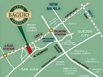 Little Baguio Terraces 27K Monthly 286K Move-In Now!...