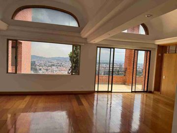Arriendo penthouse bogota
