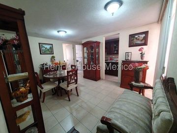 Departamento en Venta en Miguel Hidalgo, Anáhuac