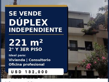 ¿ESTAS BUSCANDO CASA? EN VENTA AMPLIO DÚPLEX 2DO Y 3ER...