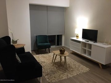 Departamento en Renta en Parques Plaza Nuevo Polanco,...