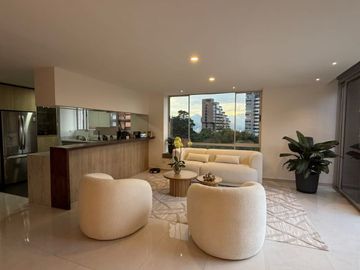 VENTA APARTAMENTO DUPLEX EN EL POBLADO