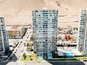 SE ARRIENDA DEPARTAMENTO – EDIFICIO GRAN PACÍFICO
