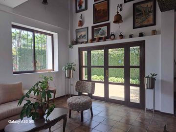 Alquiler de casa en Puerto azul vía a la costa