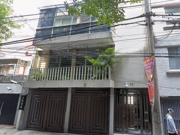 REMATE BANCARIO DEPARTAMENTO EN COL. NAPOLES, BENITO...