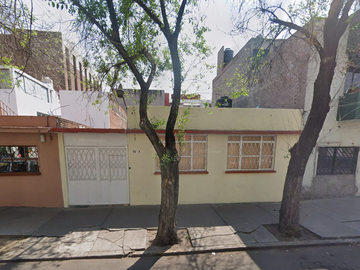 Casa en venta, Col. Portales Sur, Benito Juárez