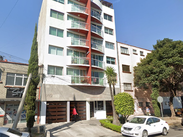 Departamento en venta, Col. Narvarte Oriente, Benito Juárez