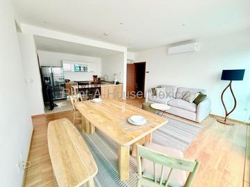 Departamento listo para habitar con amenidades premium...