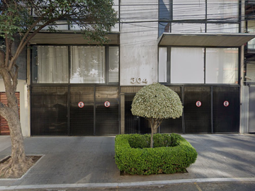 Departamento en venta, Col. Narvarte Oriente, Benito Juárez