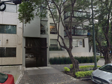 Departamento en venta, Col. Del Valle Norte, Benito Juárez