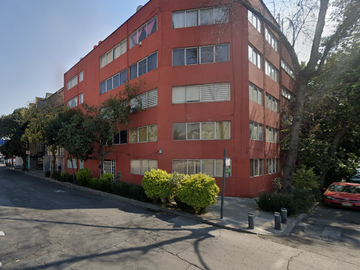Departamento en venta, Del Valle Centro, Benito Juarez