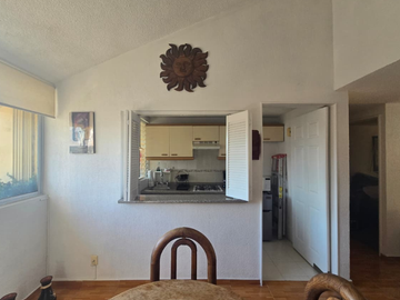Departamento en Venta en Privada en Colonia Los Reyes,...