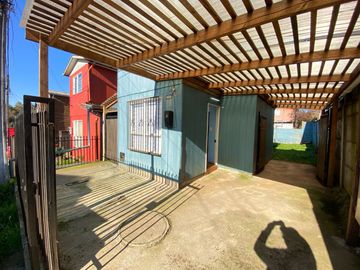 Casa en venta con dos dormitorios un baño...