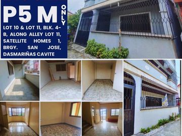 Three-Storey Apartment Type (Studio Units) House at...