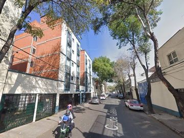Departamento en venta, Col.Guerrero, Cuauhtémoc