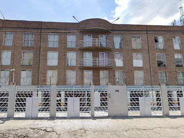 Departamento en venta, Col. Reynosa Tamaulipas, Azcapotzalco