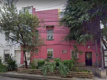 Departamento en Venta Cuauhtémoc Col Roma