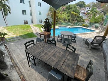 CUERNAVACA ZONA SUR VENDO DEPARTAMENTO COMO NUEVO, 3...