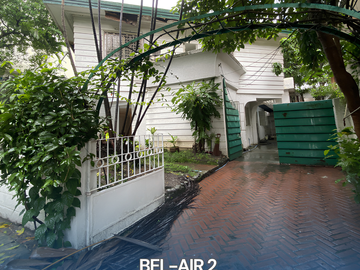 Residential House & Lot for Sale in Bel-Air 2, Makati City
