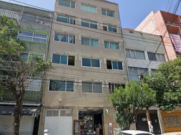 Departamento en Venta en Colonia Roma Norte, Cuauhtémoc...