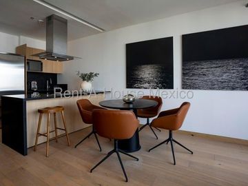 Departamento en Renta en Cuauhtémoc, Colonia Juárez
