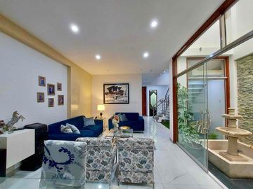 VENTA CASA URB MONTERRICO ETAPA II CHICLAYO