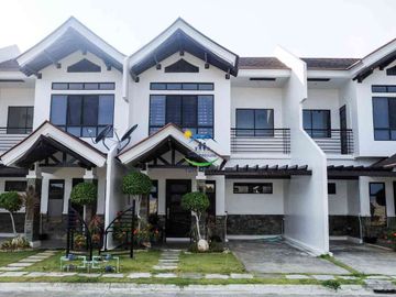 FOR SALE; 2-Storey Townhouse in Argao Royal Palms...