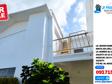 FOR SALE HOUSE AND LOT - INCOME-GENERATING BUILDING IN...
