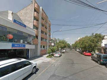 Departamento en venta, Col. Roma Norte, Cuauhtémoc