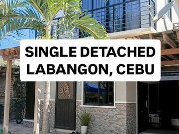 FOR SALE; House And Lot Single Detached in Tisa...