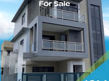 5BR Modern House for Sale Antel Catalina Cavite