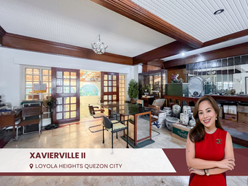 QC House for Sale | 5 Bedrooms 5BR Houses in Loyola...