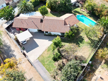 Casa en venta o arriendo en San Esteban | 5 dormitorios...