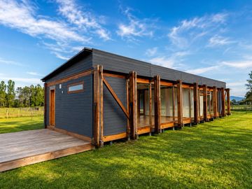 Gran Oferta$ 87 Millones 21 Km Vrica. Casa Parcela Huiscapi