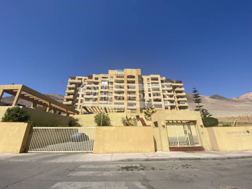 ARRIENDA DEPARTAMENTO - EDIFICIO BRISAS DEL MAR  ANTOFAGASTA