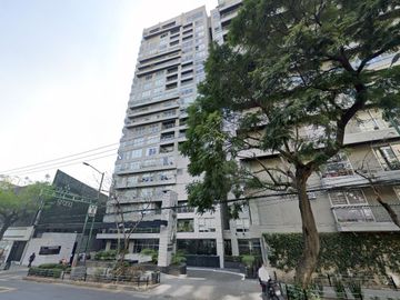 Departamento en venta en Benito Juarez, Col. Xoco sobre...