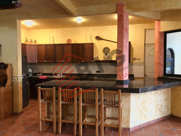 Casa Campestre en Venta Presa Escondida, Tepeji del Río,...